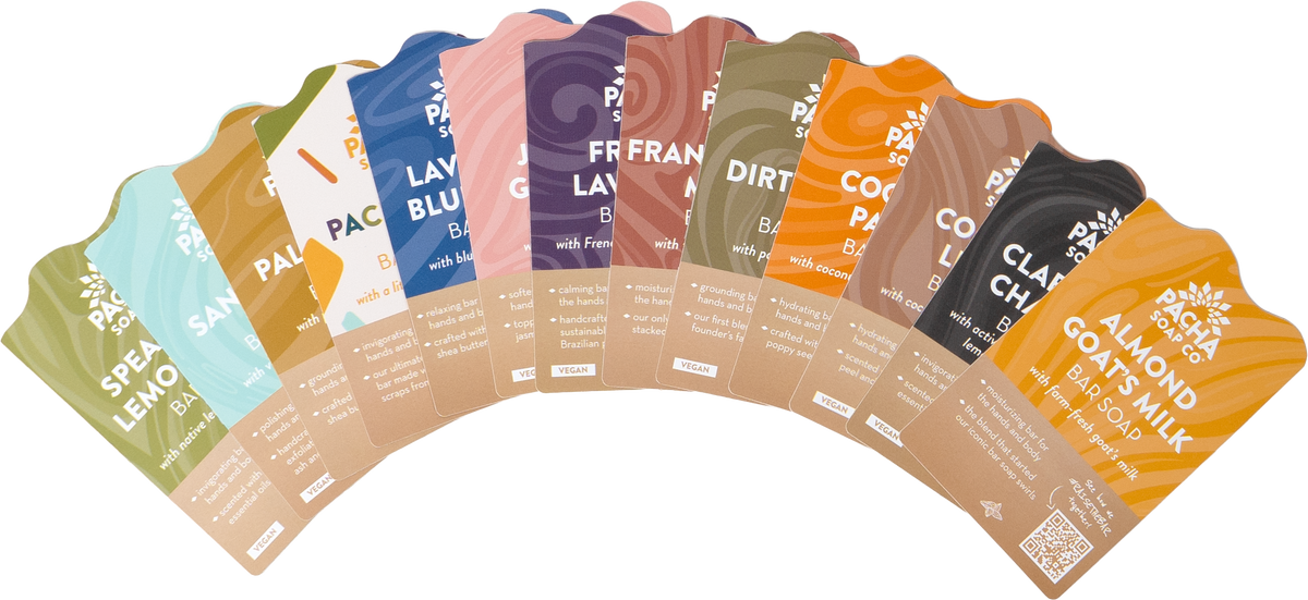 Soap Blend Tags