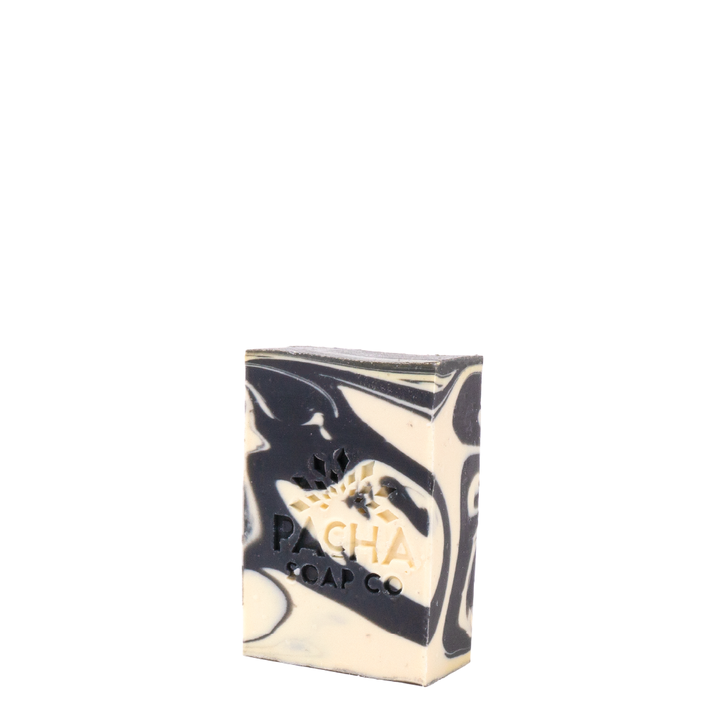 Clarifying Charcoal Bar Soap, 10 Unit Case Pack