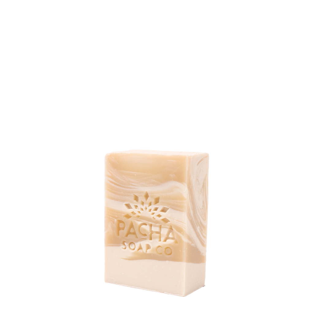 Coconut Lemon Bar Soap, 10 Unit Case Pack