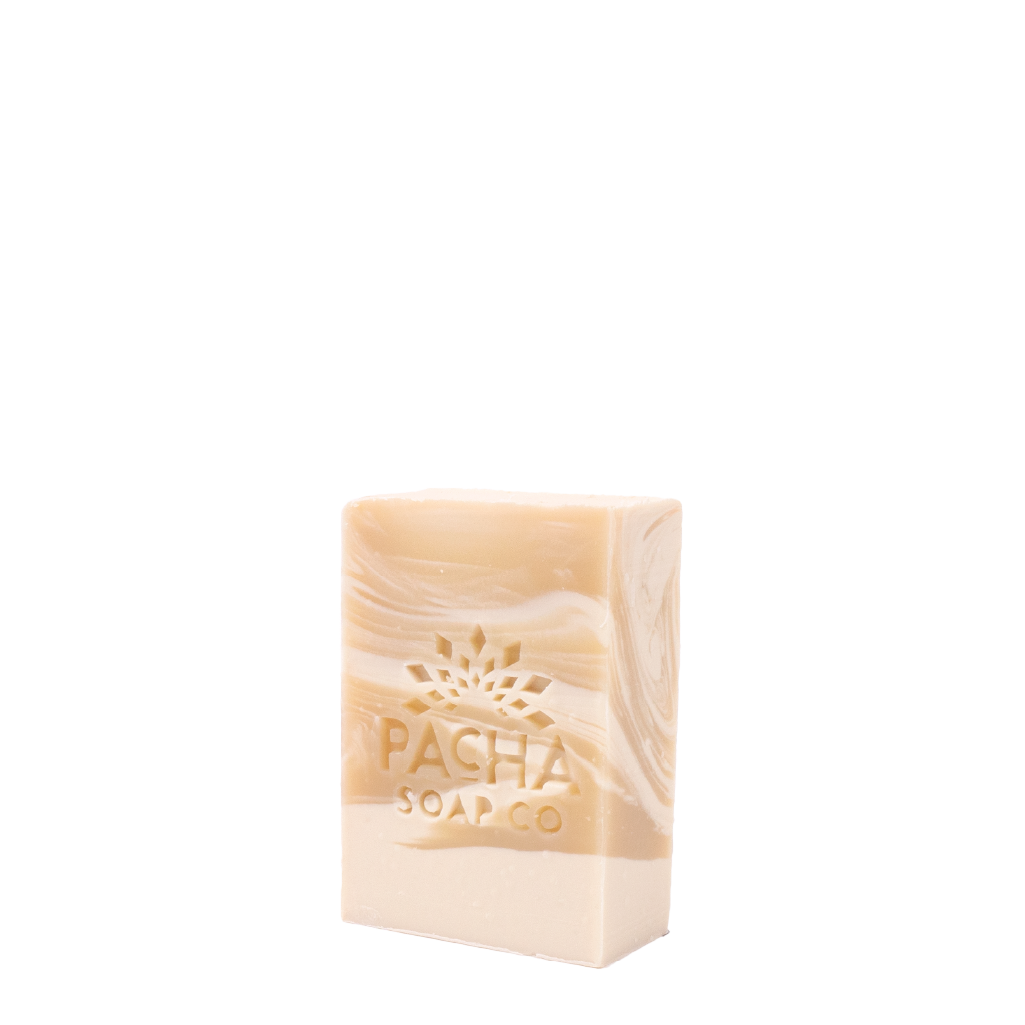 Coconut Lemon Bar Soap, 10 Unit Case Pack