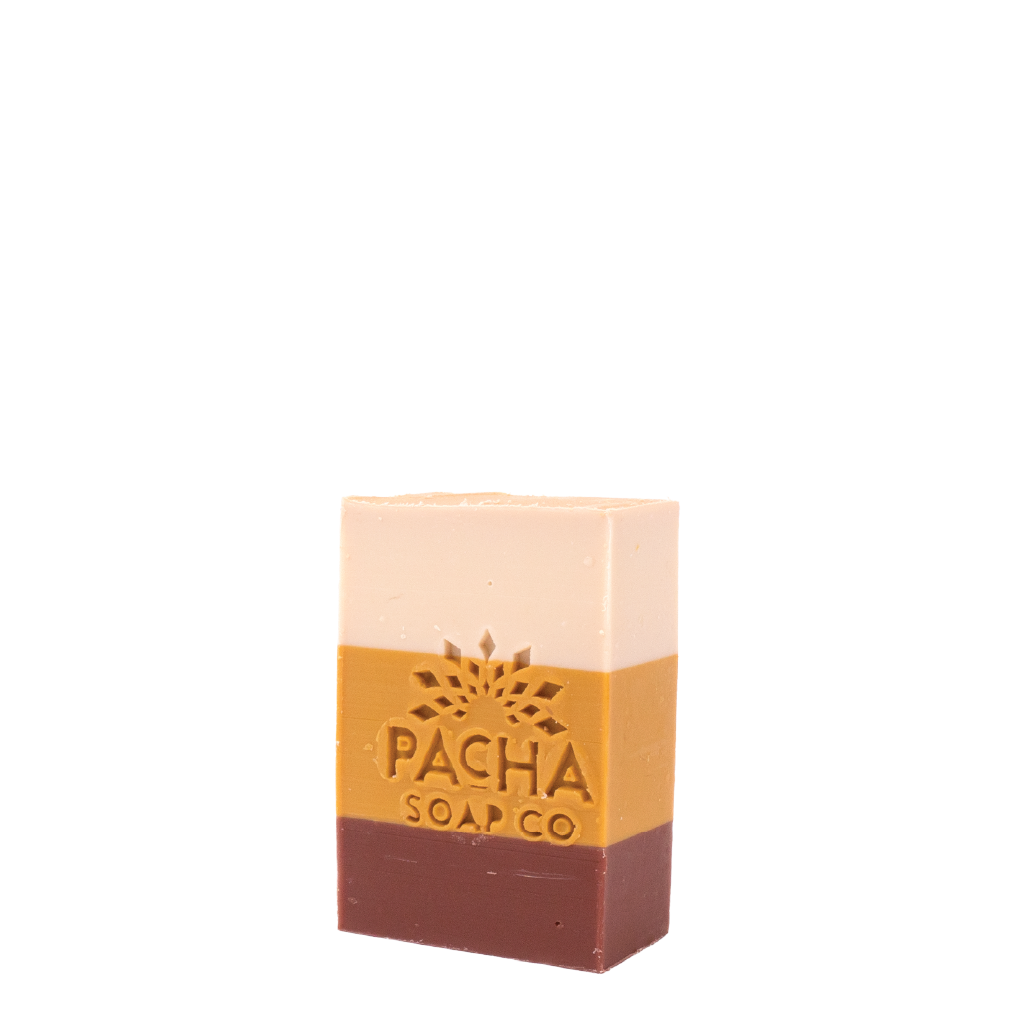 Frankincense Myrrh Bar Soap, 10 Unit Case Pack