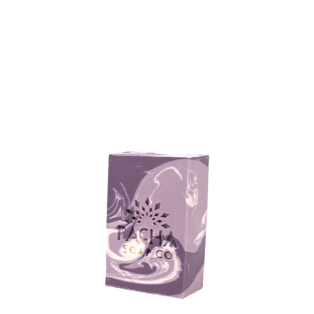 French Lavender Bar Soap, 10 Unit Case Pack