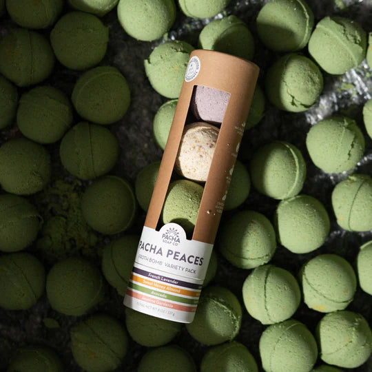 Pacha Peaces Froth Bomb Variety Pack - 10 Unit Case Pack