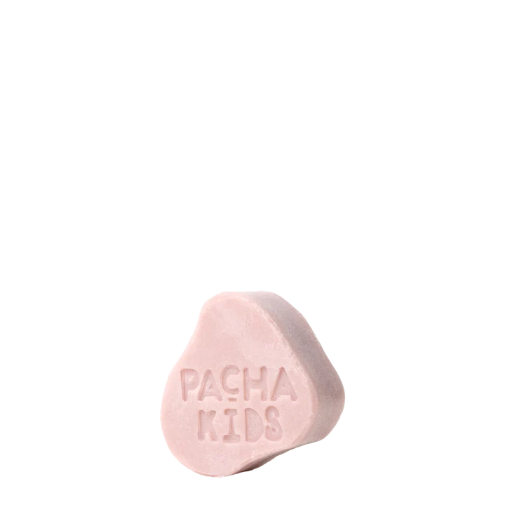 Kids Bar Soap, 3 IN 1, Strawberry Banana, 2.5 OZ, Case Pack 10 Units