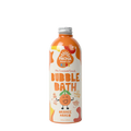 Kids, Bubble Bath Orange Mango, 16 FL OZ, EACH, Case Pack 3 Units