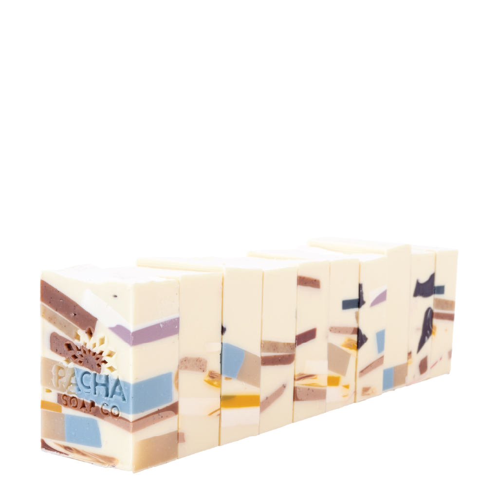 Pachafetti Bar Soap, 10 Unit Case Pack