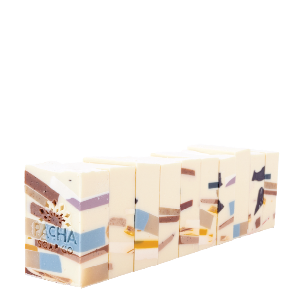 Pachafetti Bar Soap, 10 Unit Case Pack