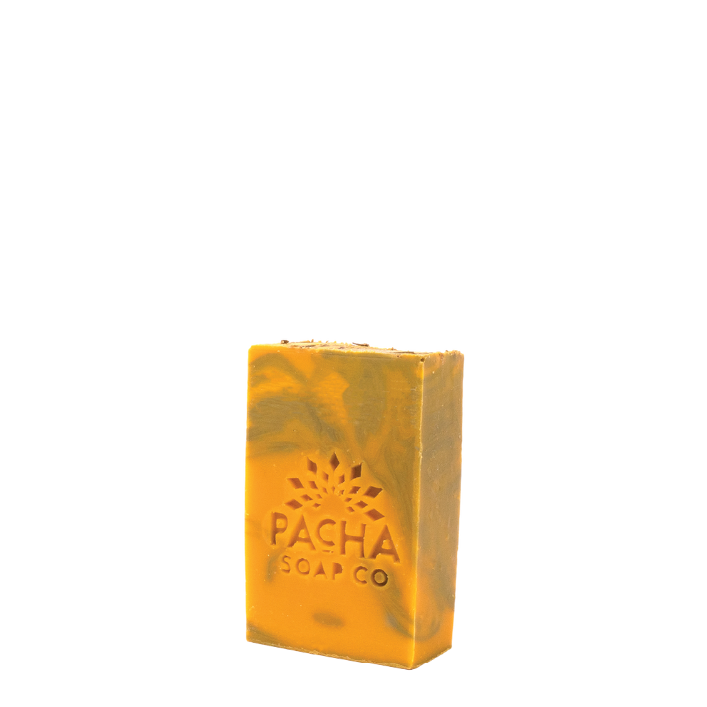 Spearmint Lemongrass Bar Soap, 10 Unit Case Pack